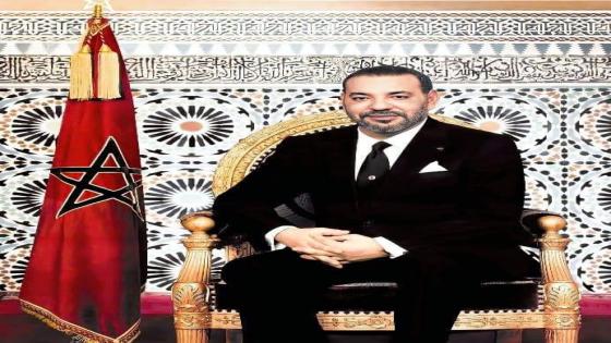 تهنئة لصاحب الجلالة بمناسبة عيد العرش المجيد